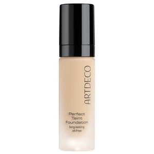 ARTDECO Perfect Teint Foundation - Cream warm 52 Golden Biscuit